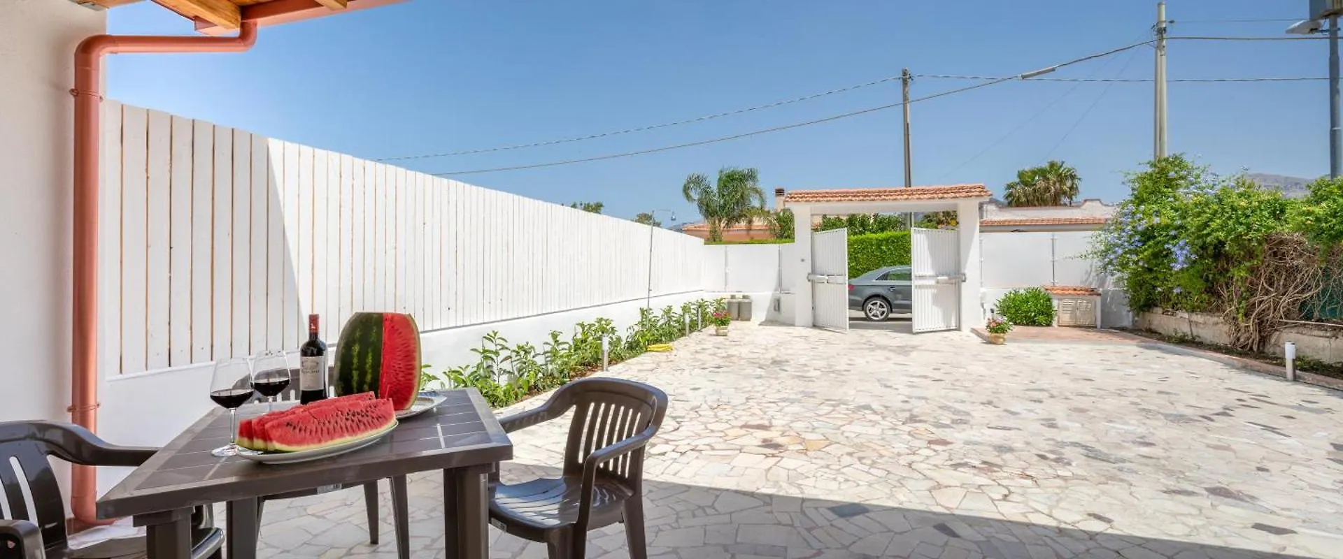 Arricàmpati Airport Rooms in Villa Carini Italia