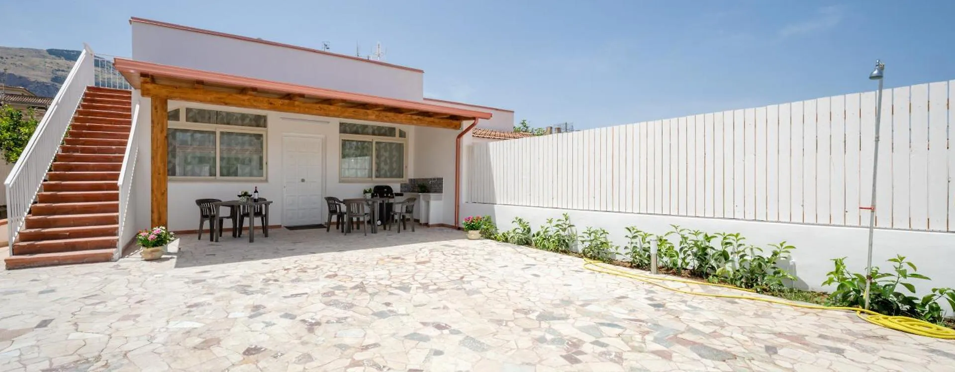 Affittacamere Arricàmpati Airport Rooms in Villa Carini Italia