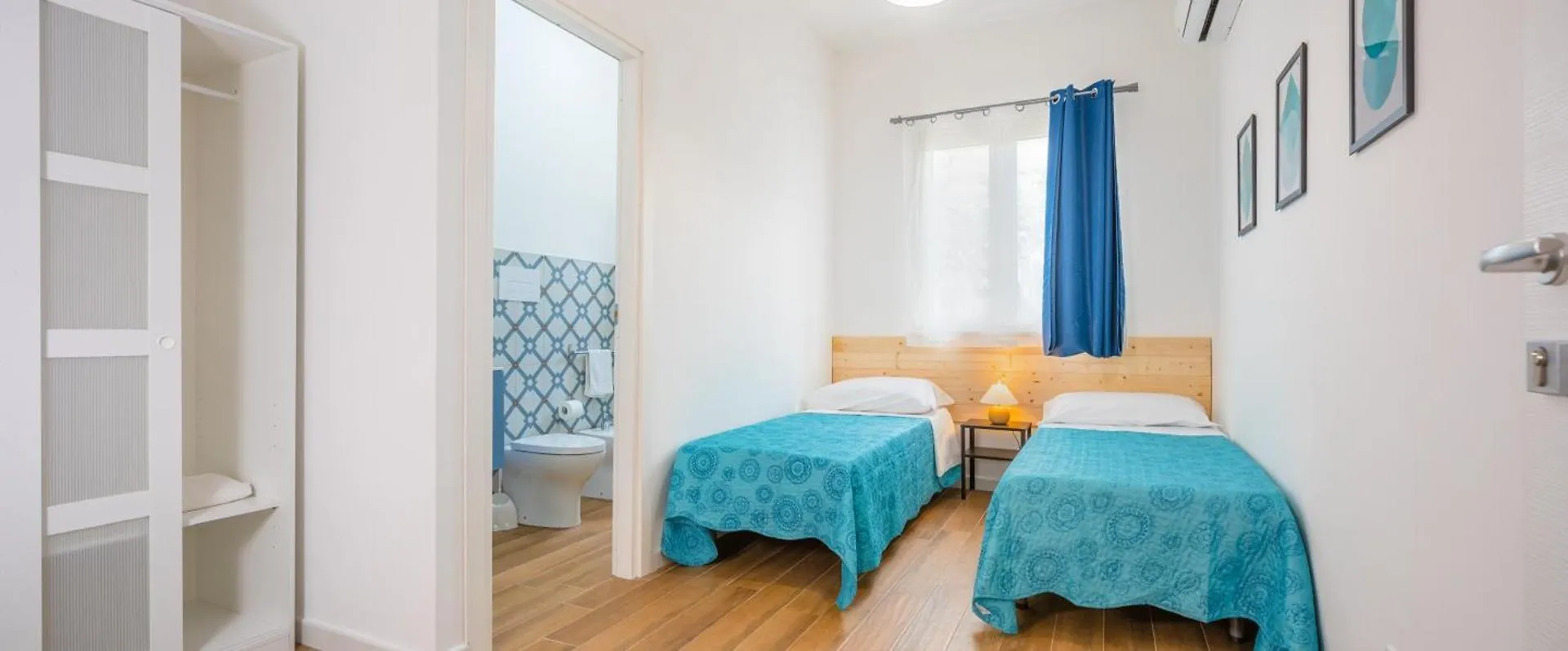 Affittacamere Arricàmpati Airport Rooms in Villa Carini